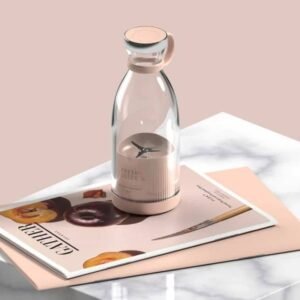 Electric Portable Blender With Amazing Power